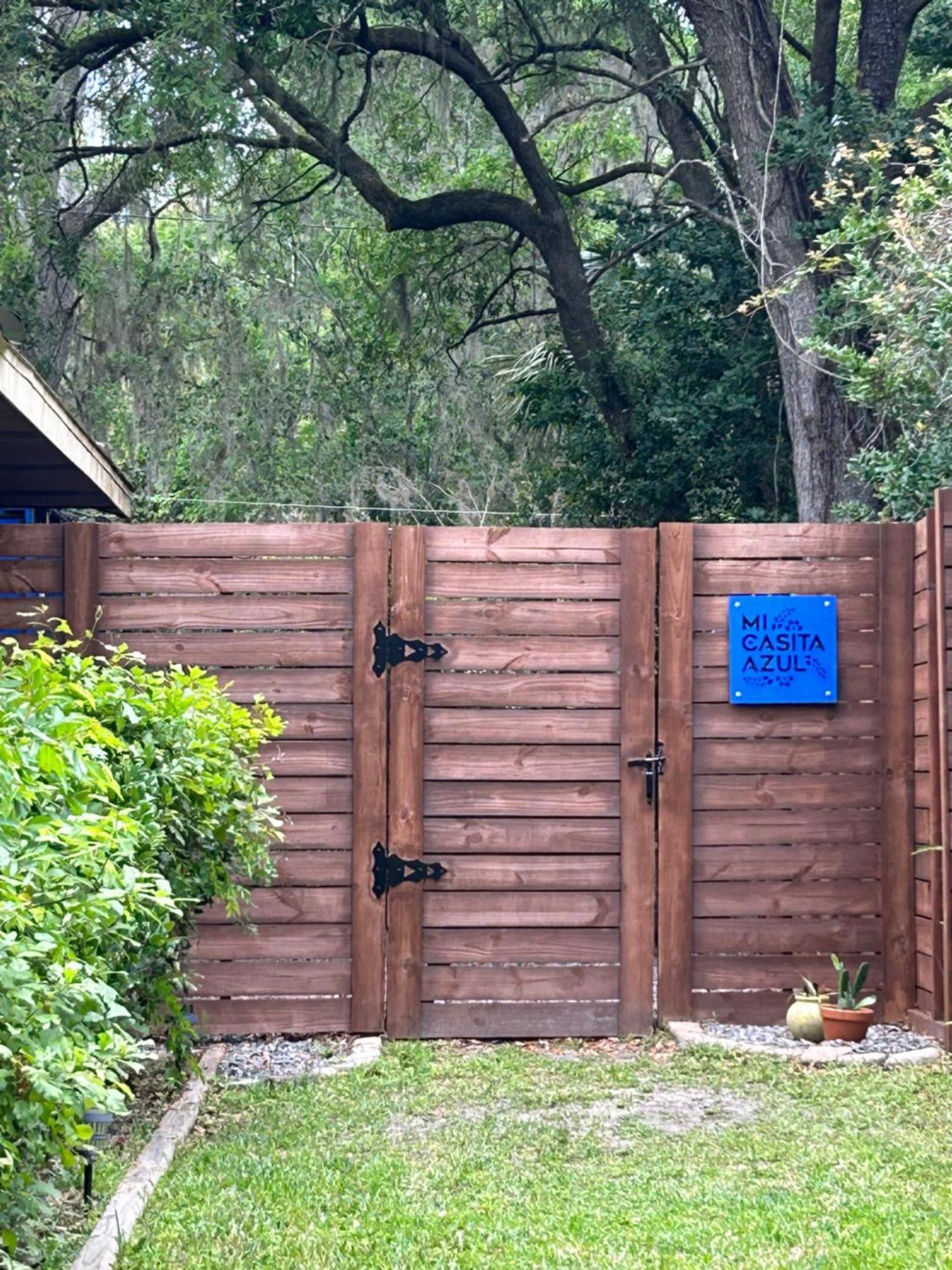 Entirely Private Tiny Home - 1 Mile To Uf Gainesville Exterior foto